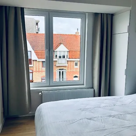 Beachloft Duin 52 Familie Met Zeezicht 아파트