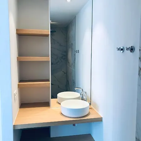Beachloft Duin 52 Familie Met Zeezicht Apartment Ostend