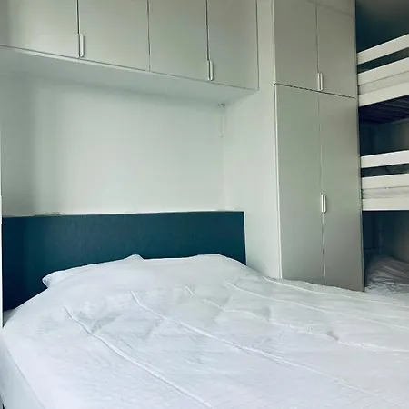 Beachloft Duin 52 Familie Met Zeezicht Apartment Ostend