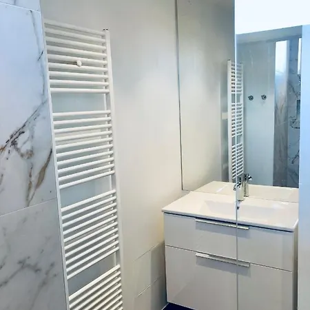 Apartment Beachloft Duin 52 Familie Met Zeezicht Ostend