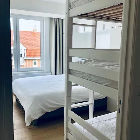 Beachloft Duin 52 Familie Met Zeezicht