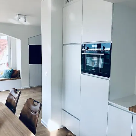 Apartamento Beachloft Duin 52 Familie Met Zeezicht Ostend