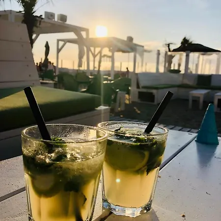 Beachloft Duin 52 Familie Met Zeezicht Apartamento