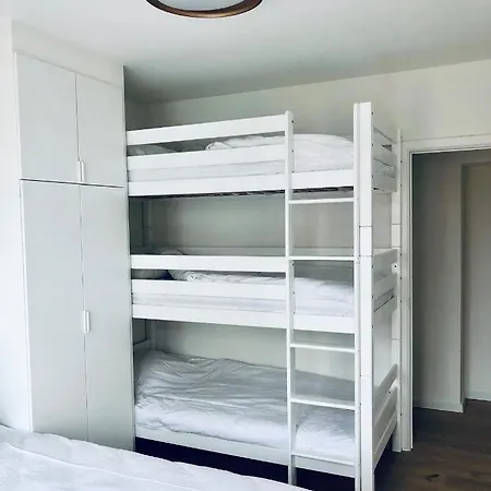 Beachloft Duin 52 Familie Met Zeezicht *