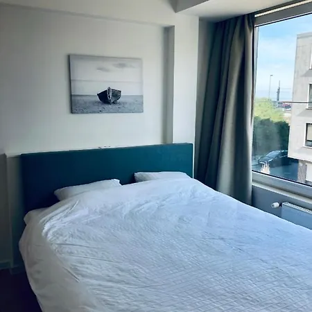 Appartement Beachloft Duin 52 Familie Met Zeezicht
